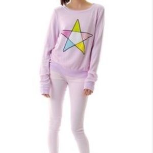 WILDFOX ICE WITCH SWEATSHIRT NWOT!